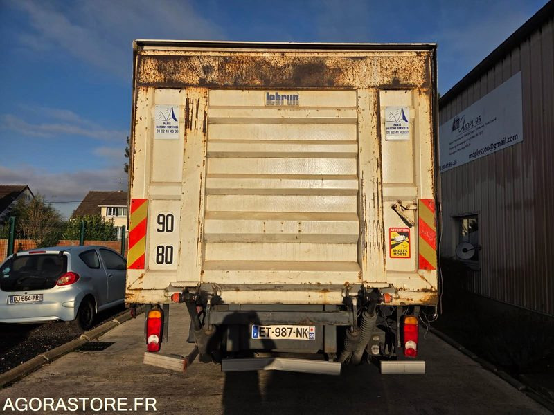 Renault Midlum - 2008 - 371904 Kms - 트럭 : 사진 5 Renault Midlum - 2008 - 371904 Kms - 트럭 : 사진 5