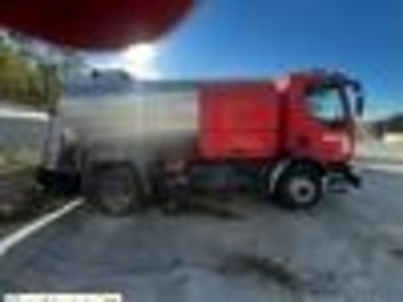 Renault Midlum + Epandeuse Secmair - 2008 - 220267kms (P2002828) - 트럭 : 사진 2 Renault Midlum + Epandeuse Secmair - 2008 - 220267kms (P2002828) - 트럭 : 사진 2