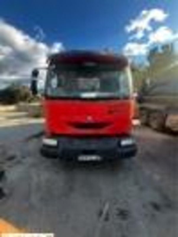 Renault Midlum + Epandeuse Secmair - 2008 - 220267kms (P2002828) - 트럭 : 사진 1 Renault Midlum + Epandeuse Secmair - 2008 - 220267kms (P2002828) - 트럭 : 사진 1