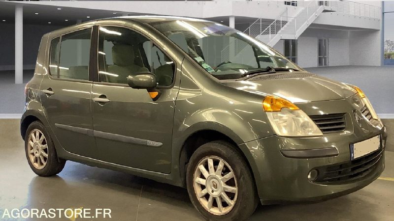 Renault Modus 1.6 16V LUXE PRIVILÈGE - 차량 : 사진 3 Renault Modus 1.6 16V LUXE PRIVILÈGE - 차량 : 사진 3