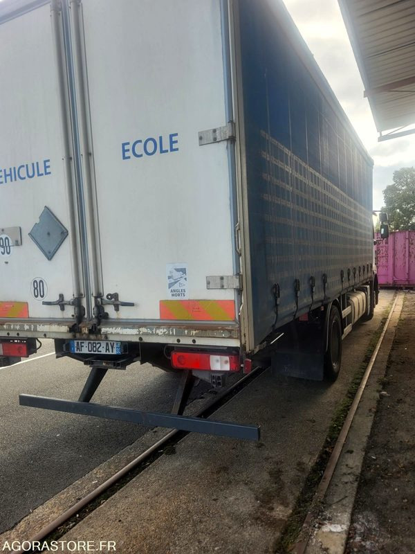 Renault Premium - 2009 - 470000 Kms - 트럭 : 사진 3 Renault Premium - 2009 - 470000 Kms - 트럭 : 사진 3