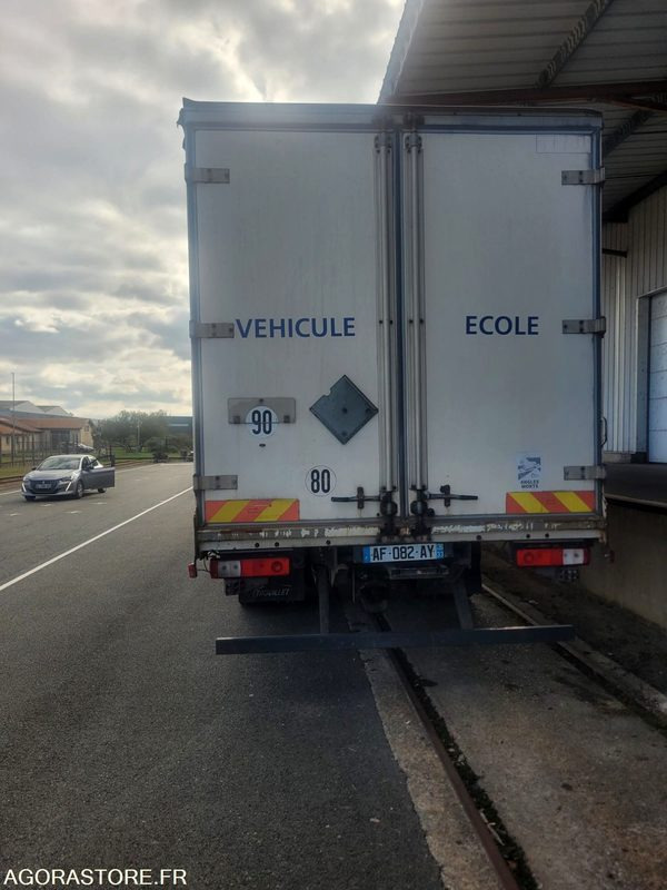 Renault Premium - 2009 - 470000 Kms - 트럭 : 사진 4 Renault Premium - 2009 - 470000 Kms - 트럭 : 사진 4