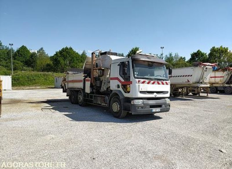 Renault Premium PATA 6X4 - EJ922KB - 2002 / 507807 KM (MT514) - 트럭 : 사진 5 Renault Premium PATA 6X4 - EJ922KB - 2002 / 507807 KM (MT514) - 트럭 : 사진 5