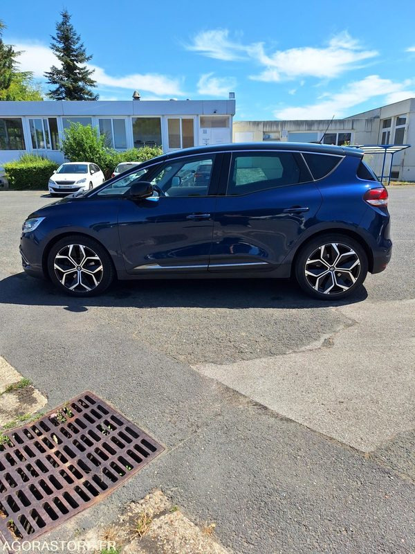 Renault Scenic IV 1.7dCi 16V EDC6 120cv Boite Auto 2020 - 78000kms - 차량 : 사진 3 Renault Scenic IV 1.7dCi 16V EDC6 120cv Boite Auto 2020 - 78000kms - 차량 : 사진 3
