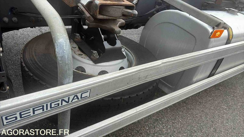 Renault T460 Porte-caisses mobiles - 2019 - 614770kms - FK-830-JN - 트럭 : 사진 3 Renault T460 Porte-caisses mobiles - 2019 - 614770kms - FK-830-JN - 트럭 : 사진 3