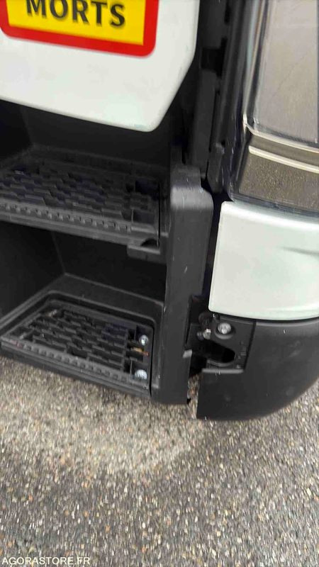 Renault T460 Porte-caisses mobiles - 2019 - 677776kms - FL-274-HX - 트럭 : 사진 3 Renault T460 Porte-caisses mobiles - 2019 - 677776kms - FL-274-HX - 트럭 : 사진 3