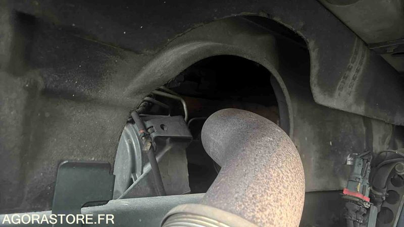 Renault T460 Porte-caisses mobiles - 2019 - 788590kms - FG-081-YP - 트럭 : 사진 3 Renault T460 Porte-caisses mobiles - 2019 - 788590kms - FG-081-YP - 트럭 : 사진 3