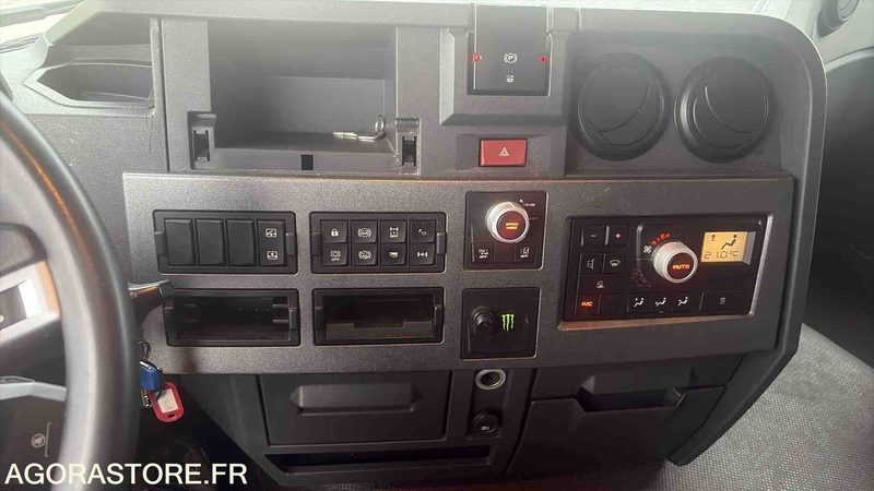 Renault T460 Porte-caisses mobiles - 2019 - 788590kms - FG-081-YP - 트럭 : 사진 5 Renault T460 Porte-caisses mobiles - 2019 - 788590kms - FG-081-YP - 트럭 : 사진 5