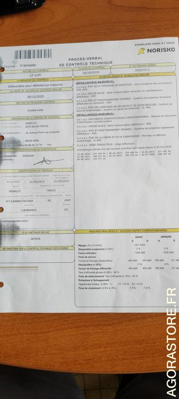 소형 버스, 승합차 Renault Trafic 2 combi phrase . 2.0 dci 16v minibus long 90 cv : 사진 6 소형 버스, 승합차 Renault Trafic 2 combi phrase . 2.0 dci 16v minibus long 90 cv : 사진 6