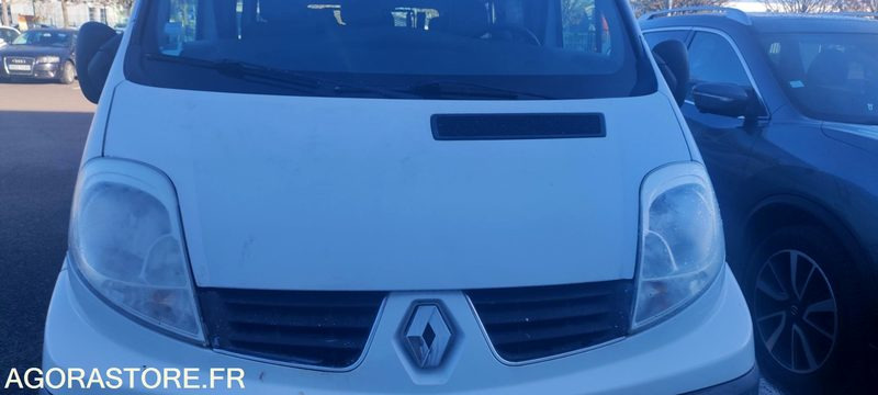 Renault Trafic 2 combi phrase . 2.0 dci 16v minibus long 90 cv - 소형 버스, 승합차 : 사진 3 Renault Trafic 2 combi phrase . 2.0 dci 16v minibus long 90 cv - 소형 버스, 승합차 : 사진 3