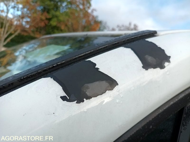 Renault Trafic - 255439 kms - 2016 - 패널 밴 : 사진 3 Renault Trafic - 255439 kms - 2016 - 패널 밴 : 사진 3