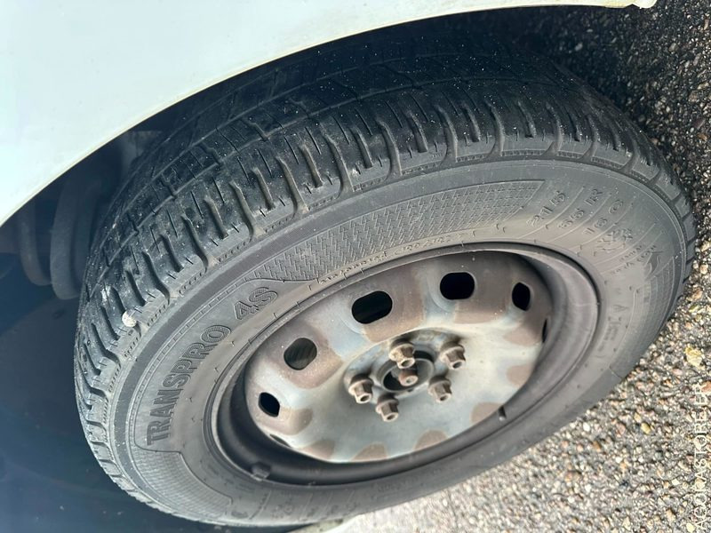 소형 버스, 승합차 Renault Trafic 8 places / ED-593-MY / 463 642kms : 사진 12 소형 버스, 승합차 Renault Trafic 8 places / ED-593-MY / 463 642kms : 사진 12