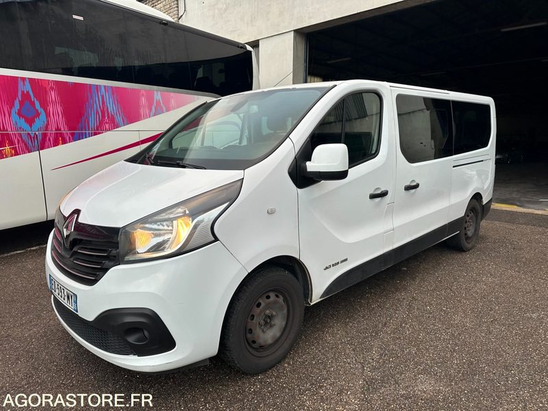 Renault Trafic 8 places / ED-593-MY / 463 642kms - 소형 버스, 승합차 : 사진 1 Renault Trafic 8 places / ED-593-MY / 463 642kms - 소형 버스, 승합차 : 사진 1