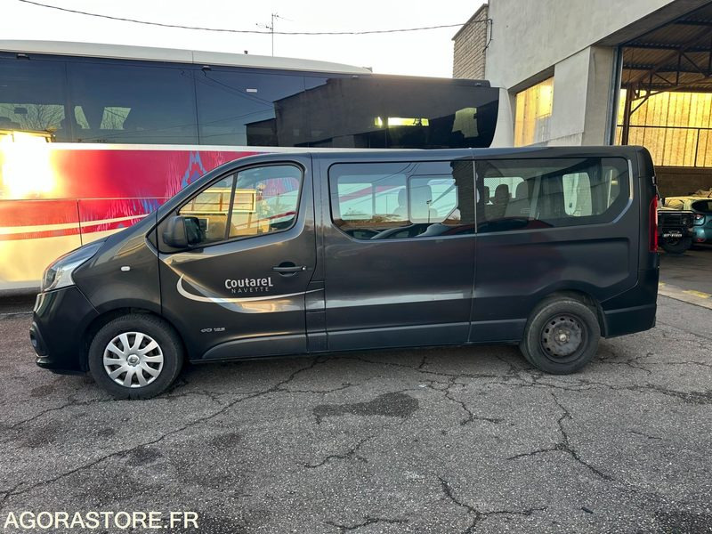 Renault Trafic 9 places / ED-883-DM / 274 888kms - 소형 버스, 승합차 : 사진 2 Renault Trafic 9 places / ED-883-DM / 274 888kms - 소형 버스, 승합차 : 사진 2