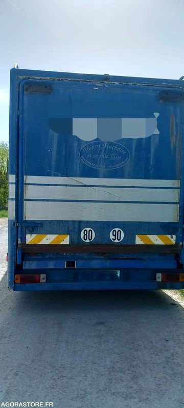 Renault VASP - 트럭 : 사진 3 Renault VASP - 트럭 : 사진 3