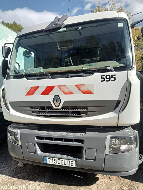 Renault Véhicule Industriel - Premium 280 - 쓰레기차 : 사진 2 Renault Véhicule Industriel - Premium 280 - 쓰레기차 : 사진 2