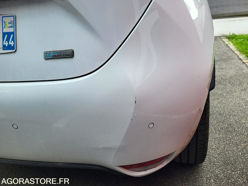 Renault Zoé 70265 kms FD266AT - 차량 : 사진 5 Renault Zoé 70265 kms FD266AT - 차량 : 사진 5