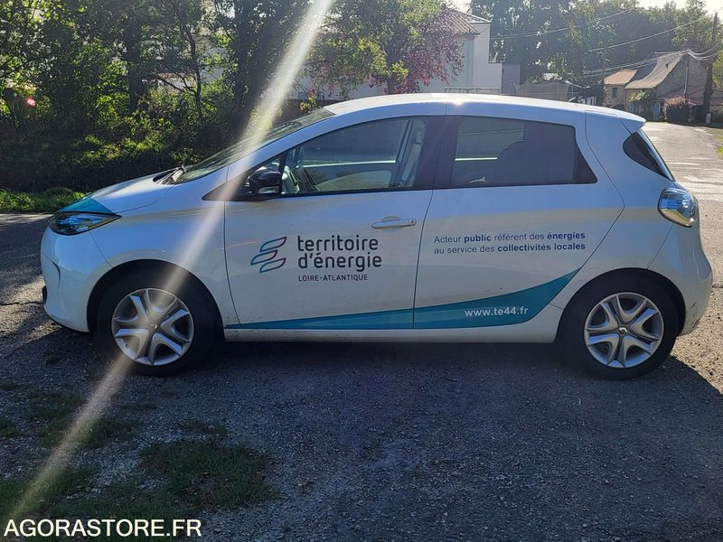 Renault Zoé 70265 kms FD266AT - 차량 : 사진 2 Renault Zoé 70265 kms FD266AT - 차량 : 사진 2