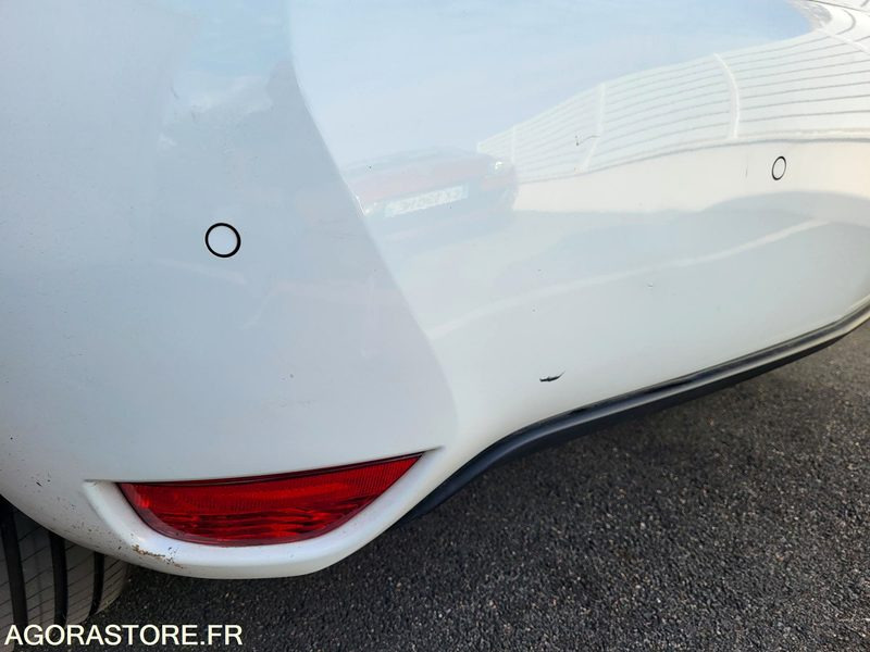 차량 Renault Zoé 81355 kms FD287AT : 사진 7 차량 Renault Zoé 81355 kms FD287AT : 사진 7