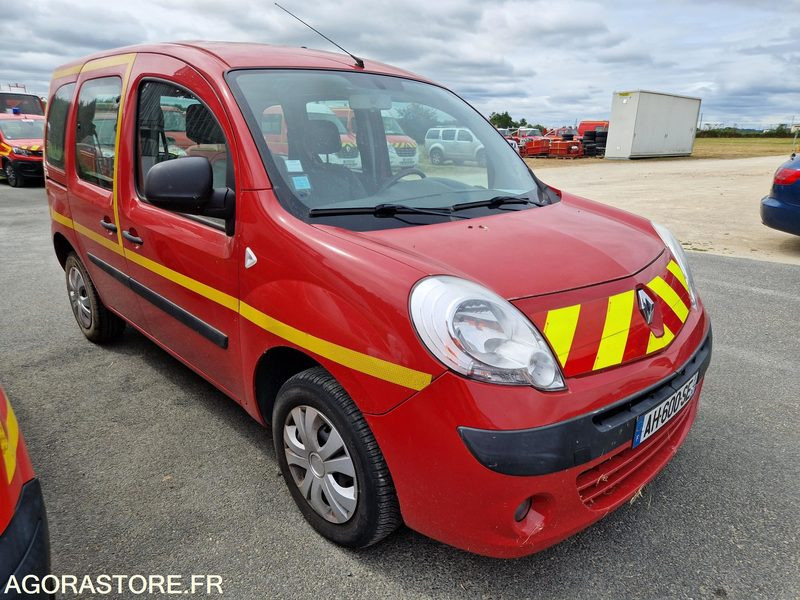 Renault kangoo - AH600SE - 소형 밴 : 사진 2 Renault kangoo - AH600SE - 소형 밴 : 사진 2