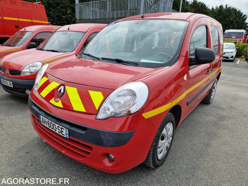 Renault kangoo - AH600SE - 소형 밴 : 사진 1 Renault kangoo - AH600SE - 소형 밴 : 사진 1