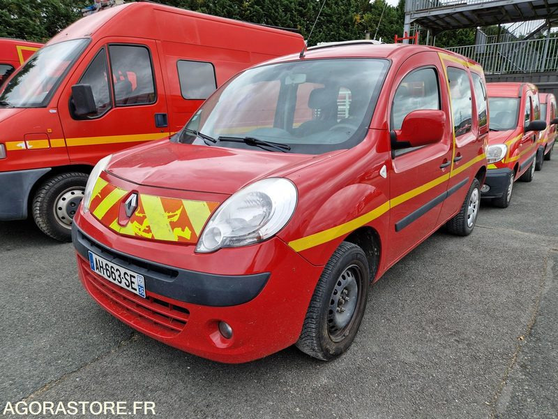 Renault kangoo - AH663SE - 소형 밴 : 사진 1 Renault kangoo - AH663SE - 소형 밴 : 사진 1