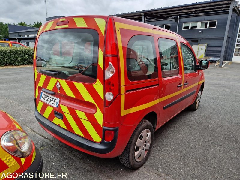 Renault kangoo - AH663SE - 소형 밴 : 사진 3 Renault kangoo - AH663SE - 소형 밴 : 사진 3