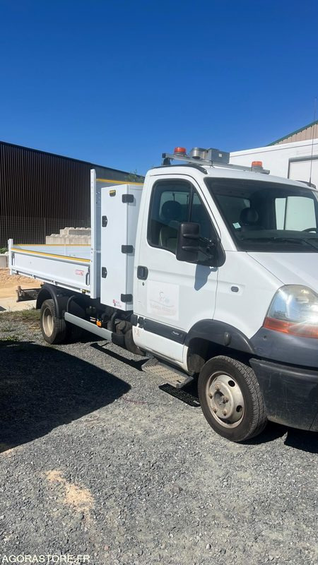 Renault master benne - 덤프 밴 : 사진 2 Renault master benne - 덤프 밴 : 사진 2
