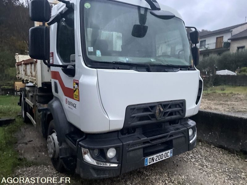 Renault trucks D13 Amplirol - 2015 - 119259 -DN200DC - 트럭 : 사진 1 Renault trucks D13 Amplirol - 2015 - 119259 -DN200DC - 트럭 : 사진 1