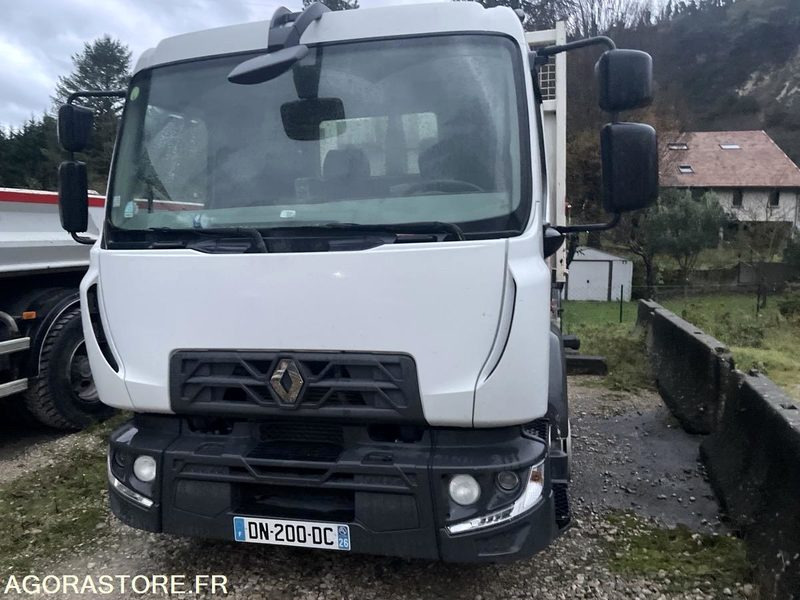 Renault trucks D13 Amplirol - 2015 - 119259 -DN200DC - 트럭 : 사진 2 Renault trucks D13 Amplirol - 2015 - 119259 -DN200DC - 트럭 : 사진 2