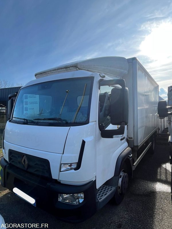 Renault trucks RENAULT D CAISSE 20M3 3.0L 177 CV BVA 7T500 - 2015 - 135 000km - 밴 : 사진 2 Renault trucks RENAULT D CAISSE 20M3 3.0L 177 CV BVA 7T500 - 2015 - 135 000km - 밴 : 사진 2