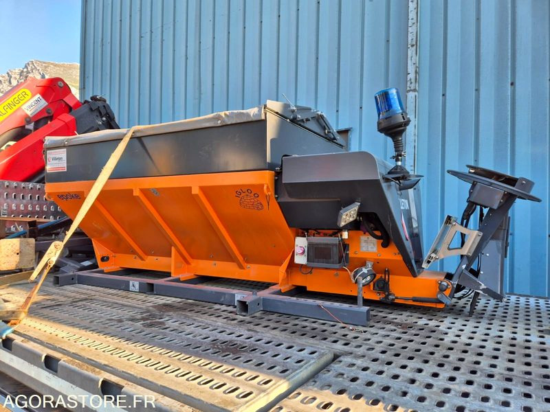 SALEUSE EPOKE S2400 ES 2014 AVEC MOTEUR AUXILIAIRE - 정원 장비 : 사진 1 SALEUSE EPOKE S2400 ES 2014 AVEC MOTEUR AUXILIAIRE - 정원 장비 : 사진 1