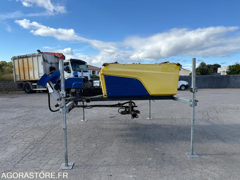 SALEUSE SCHMIDT SYNTOS S08-21 PECN-350 - 모래/ 소금 살포기 : 사진 2 SALEUSE SCHMIDT SYNTOS S08-21 PECN-350 - 모래/ 소금 살포기 : 사진 2