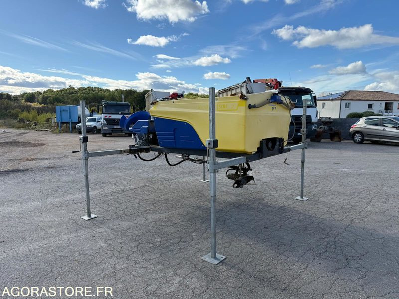 SALEUSE SCHMIDT SYNTOS S08-21 PECN-350 - 모래/ 소금 살포기 : 사진 3 SALEUSE SCHMIDT SYNTOS S08-21 PECN-350 - 모래/ 소금 살포기 : 사진 3