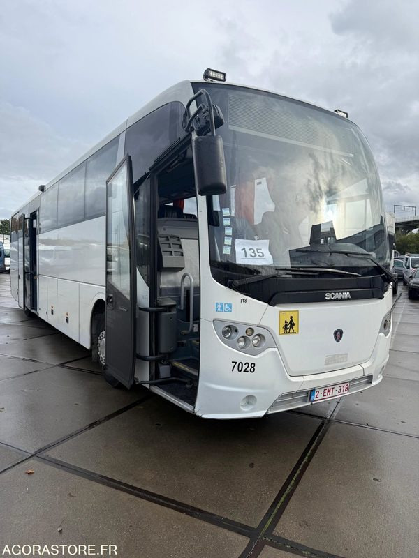 SCANIA OMNIEXPRESS + PMR - 2009 - 721 000km - 버스 : 사진 1 SCANIA OMNIEXPRESS + PMR - 2009 - 721 000km - 버스 : 사진 1