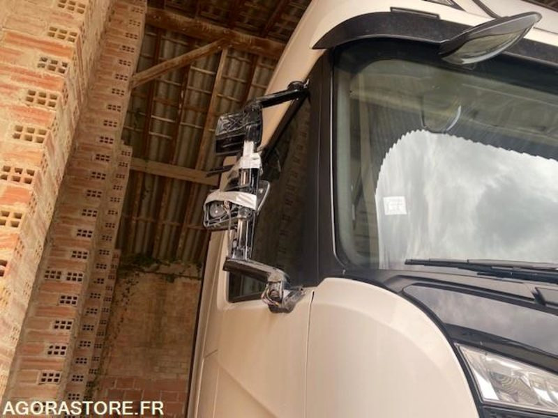 SCANIA S540 - 트랙터 유닛 : 사진 3 SCANIA S540 - 트랙터 유닛 : 사진 3