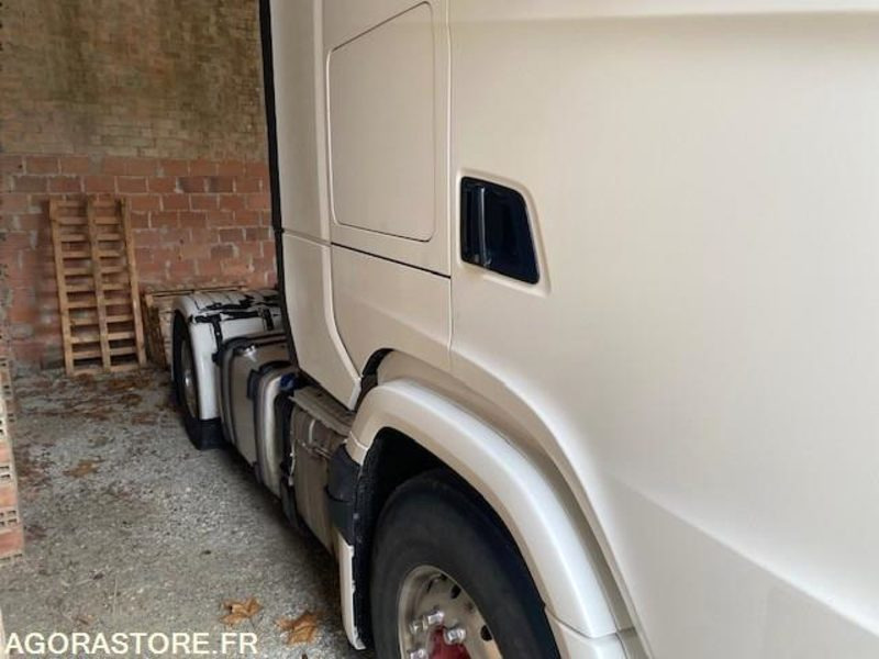 SCANIA S540 - 트랙터 유닛 : 사진 2 SCANIA S540 - 트랙터 유닛 : 사진 2