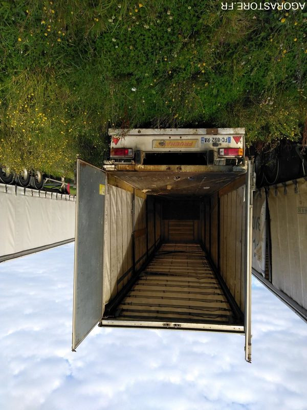 SEMI-REMORQUE TAUTLINER 3 ESSIEUX FC-892-RA - 세미 트레일러 : 사진 4 SEMI-REMORQUE TAUTLINER 3 ESSIEUX FC-892-RA - 세미 트레일러 : 사진 4