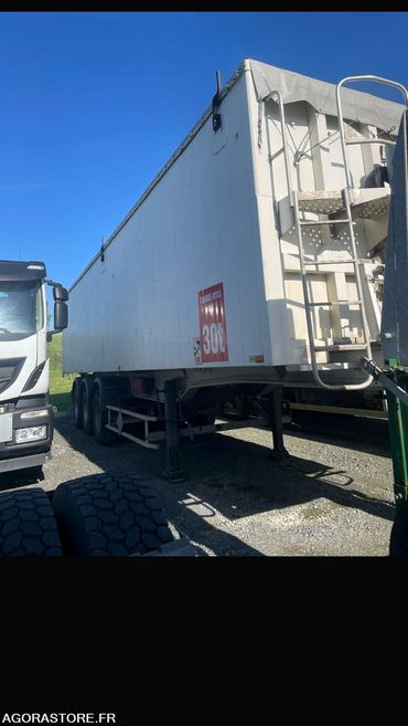 SEMI-REMORQUE TRAILOR - 1994 - 트레일러 : 사진 2 SEMI-REMORQUE TRAILOR - 1994 - 트레일러 : 사진 2