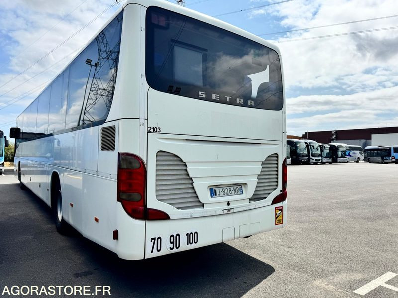 SETRA 416 H EURO 6 - 2014 - 909000 Kms - 대형 버스 : 사진 4 SETRA 416 H EURO 6 - 2014 - 909000 Kms - 대형 버스 : 사진 4