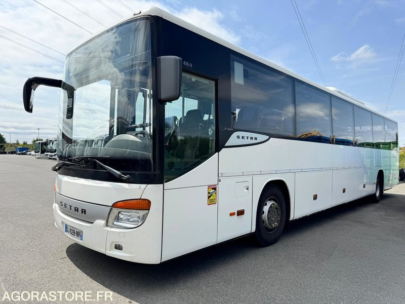 SETRA 416 H EURO 6 - 2014 - 909000 Kms - 대형 버스 : 사진 1 SETRA 416 H EURO 6 - 2014 - 909000 Kms - 대형 버스 : 사진 1