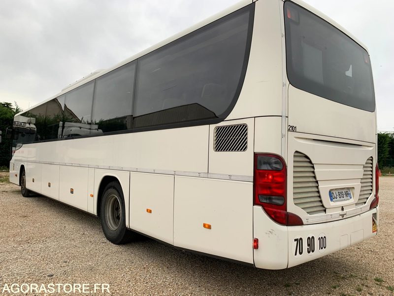 SETRA 416 H Euro 6 - 스쿨버스 : 사진 4 SETRA 416 H Euro 6 - 스쿨버스 : 사진 4