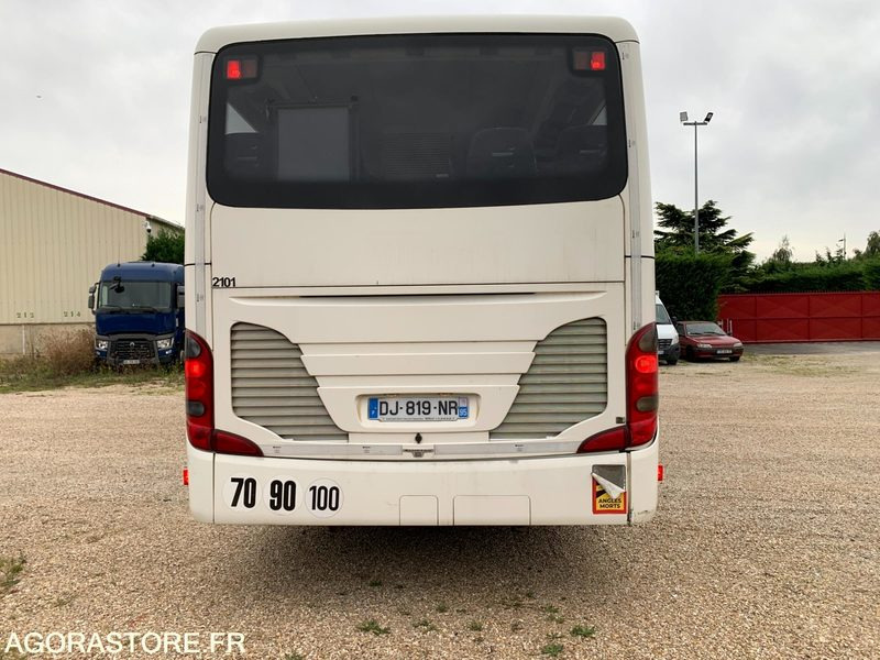 SETRA 416 H Euro 6 - 스쿨버스 : 사진 5 SETRA 416 H Euro 6 - 스쿨버스 : 사진 5