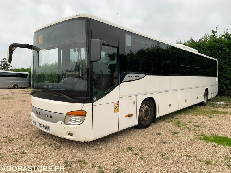 SETRA 416 H Euro 6 - 스쿨버스 : 사진 3 SETRA 416 H Euro 6 - 스쿨버스 : 사진 3