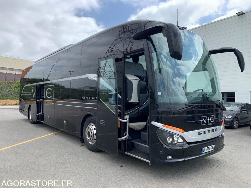 SETRA 516 HD2 VIP / 2014 / 544848 kms - 대형 버스 : 사진 1 SETRA 516 HD2 VIP / 2014 / 544848 kms - 대형 버스 : 사진 1
