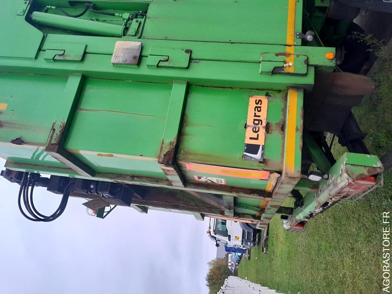 SREM LEGRAS 29T - DF728WB - 트레일러 : 사진 5 SREM LEGRAS 29T - DF728WB - 트레일러 : 사진 5