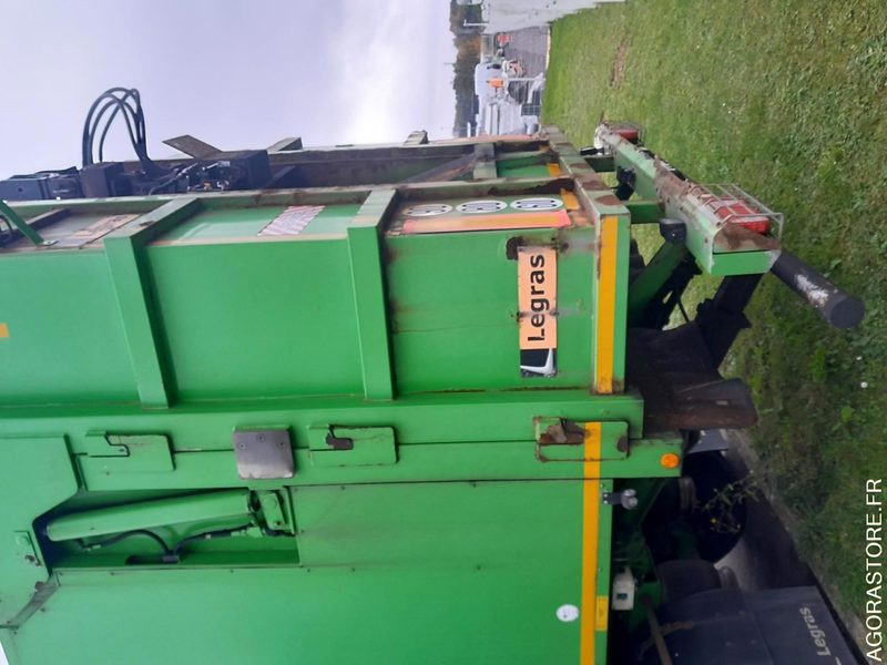 SREM LEGRAS 29T - DF728WB - 트레일러 : 사진 3 SREM LEGRAS 29T - DF728WB - 트레일러 : 사진 3