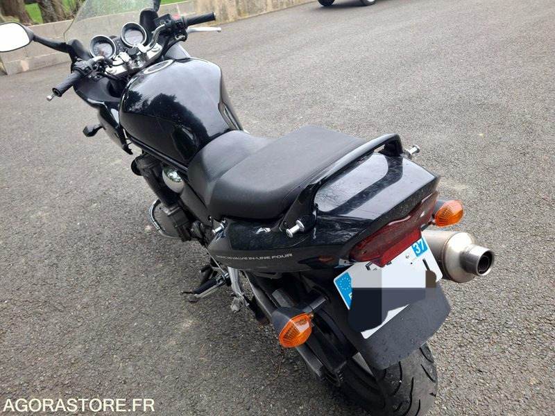 SUZUKI-600-BANDIT-S-2000-A2 - 오토바이 : 사진 3 SUZUKI-600-BANDIT-S-2000-A2 - 오토바이 : 사진 3