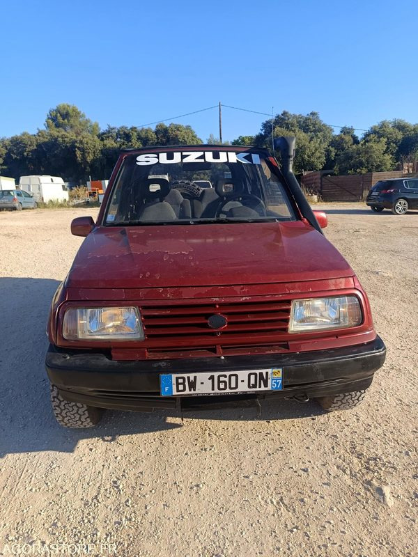 SUZUKI VITARA JLX ESSENCE - 1993 - 95350KMS - SUV : 사진 3 SUZUKI VITARA JLX ESSENCE - 1993 - 95350KMS - SUV : 사진 3