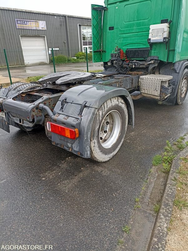 Scania 124l 2003 789689km - 트랙터 유닛 : 사진 3 Scania 124l 2003 789689km - 트랙터 유닛 : 사진 3